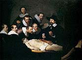 Anatomy Lesson of Doctor Tulp
